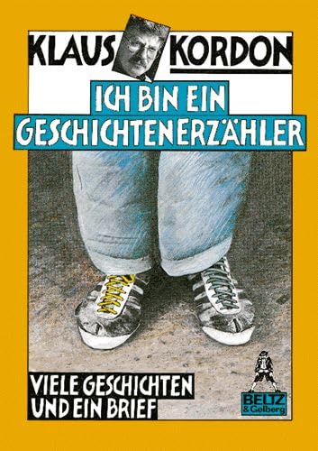 Ich bin ein Geschichtenerzähler: Viele Geschichten und ein Brief (Gulliver) Books