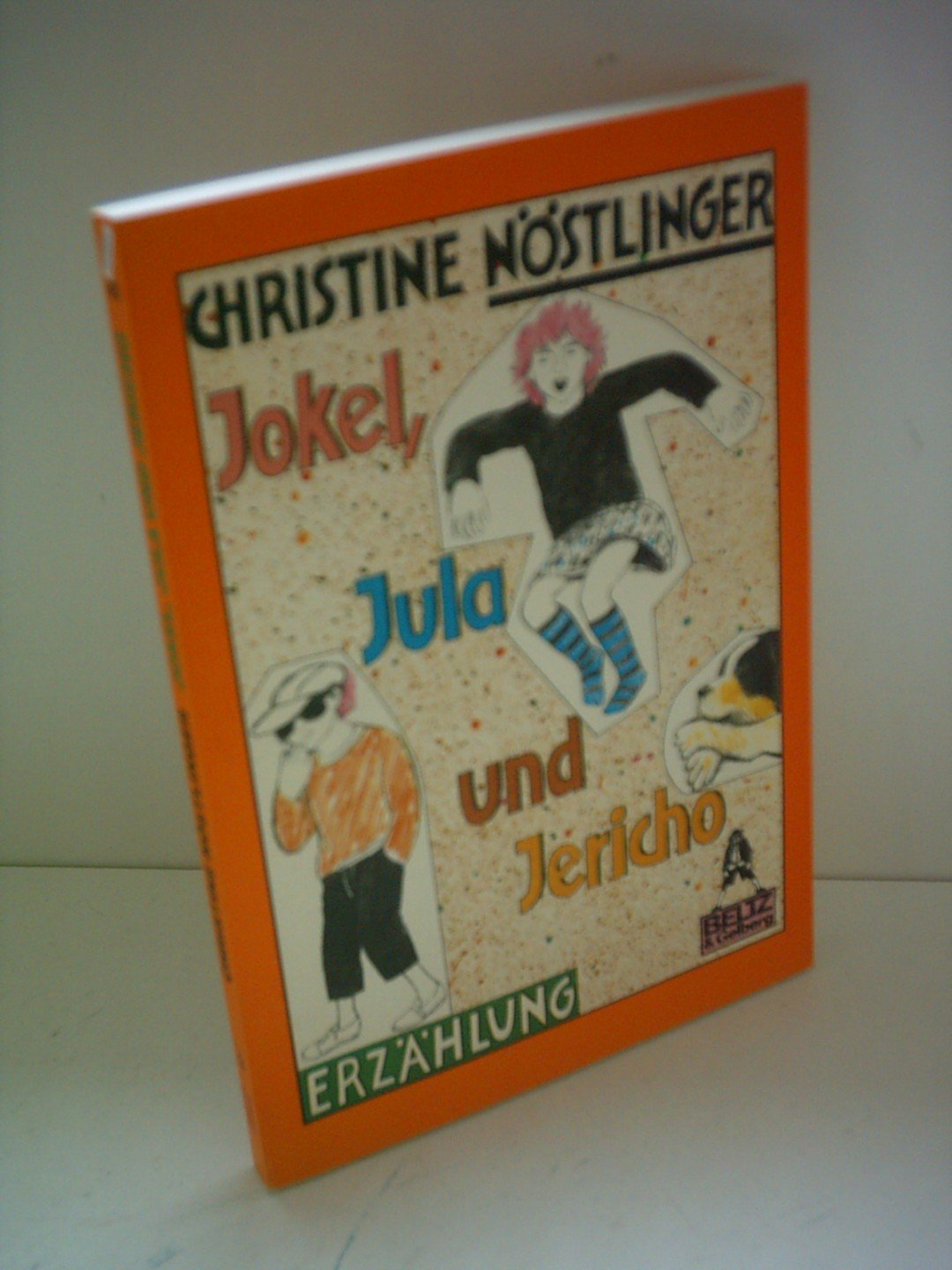 Gullivers Bücher 45: Jokel, Jula und Jericho Novels & Short Stories