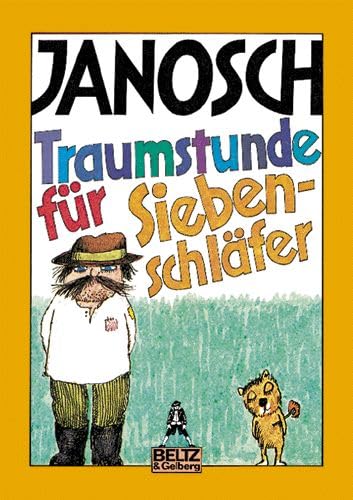 Traumstunde für Siebenschläfer: Eine Geschichte von Popov und Pietzke (Gulliver) Contemporary literature