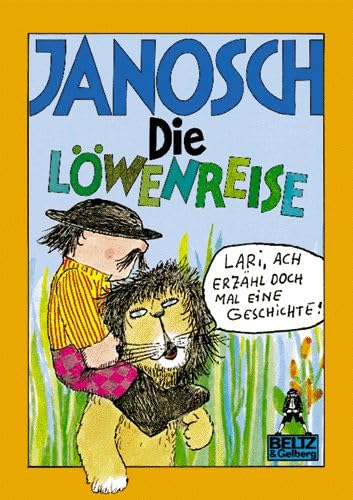 Die Löwenreise: Jeden Abend eine Geschichte (Gulliver) Novels & Short Stories