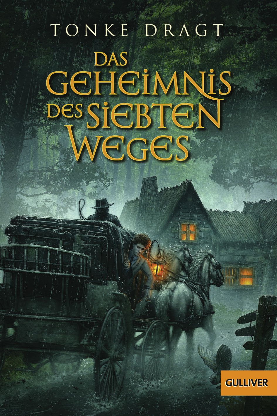 Das Geheimnis des siebten Weges Novels & Short Stories