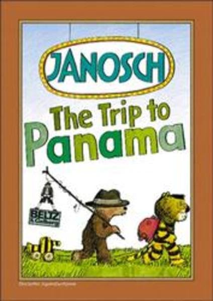 The Trip to Panama: Englischsprachige Ausgabe (Gulliver) Books