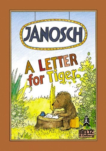 A Letter for Tiger: Englische Ausgabe (Gulliver) Books