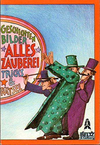 Gullivers Bücher, Bd.91, Alles Zauberei: Geschichten, Bilder, Tricks & Rätsel Books