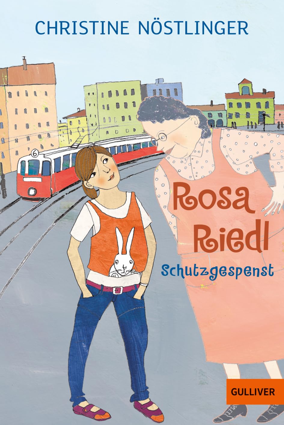 Rosa Riedl, Schutzgespenst Health, Nutrition & Fitness