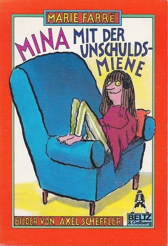 Mina mit der Unschuldsmiene (Gulliver) Books