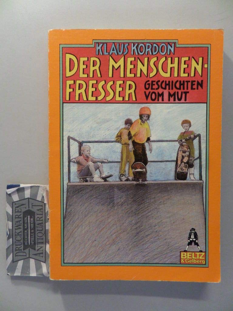 Der Menschenfresser Novels & Short Stories