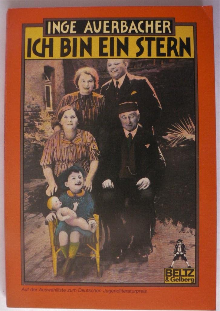 Product Image: Ich bin ein Stern: Erzählung (Gulliver)