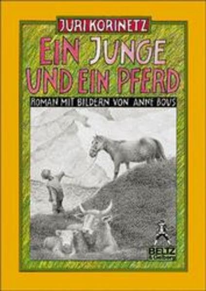 Ein Junge und ein Pferd (Gulliver) Books