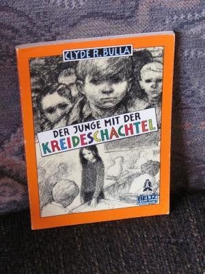 Der Junge mit der Kreideschachtel (Gulliver) Books