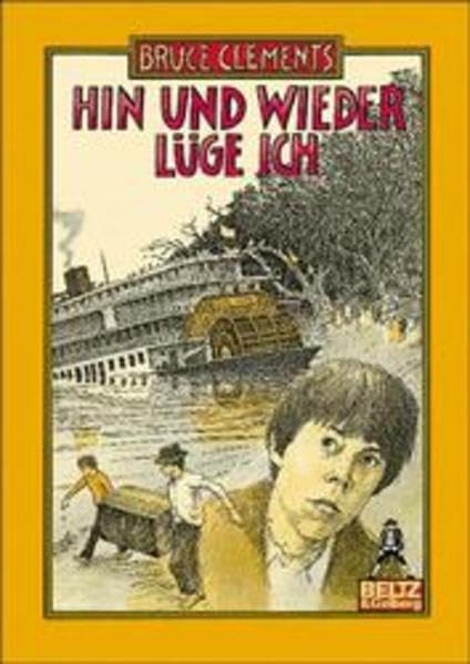 Hin und wieder lüge ich: Eine abenteuerliche Reise durch Missouri (Gulliver) Books
