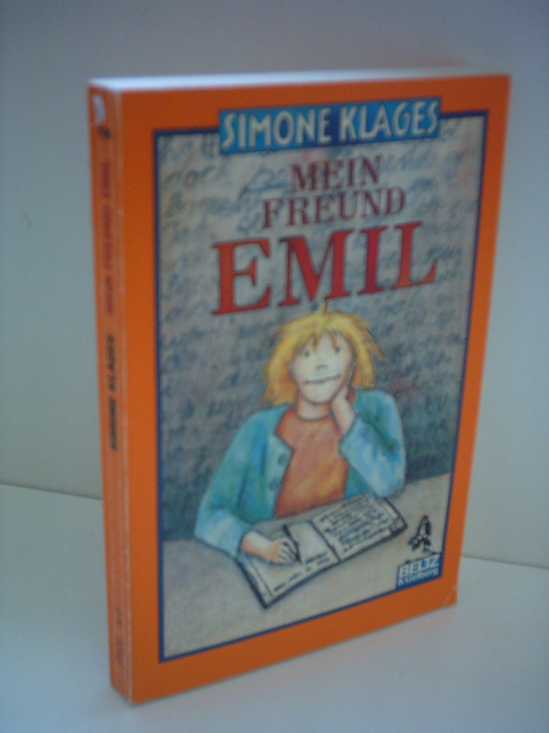 Mein Freund Emil: Roman (Gulliver) Novels & Short Stories