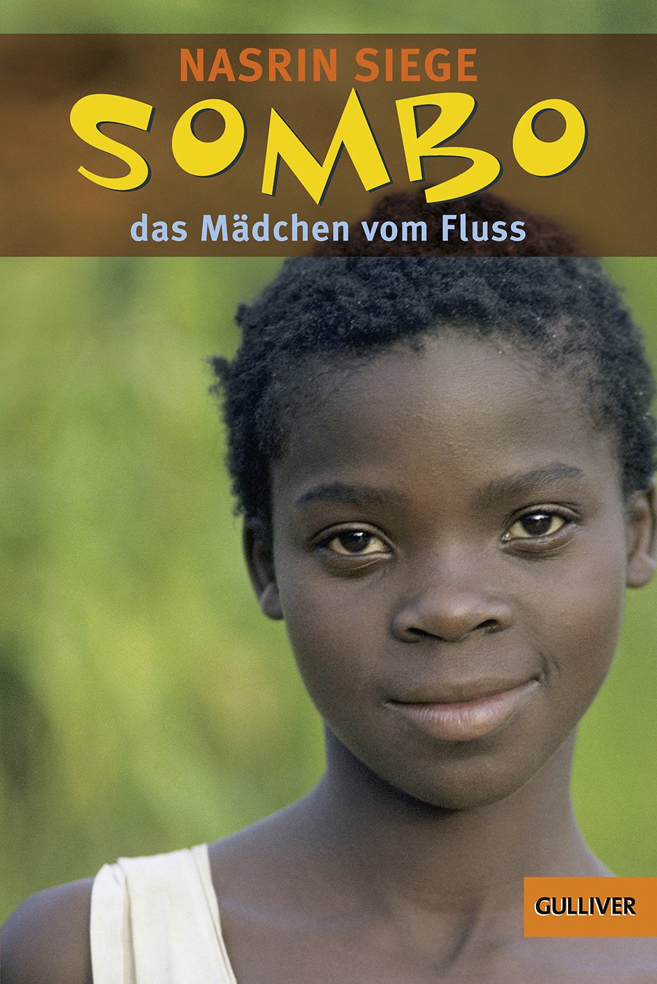 Sombo, das Mädchen vom Fluss Non-fiction