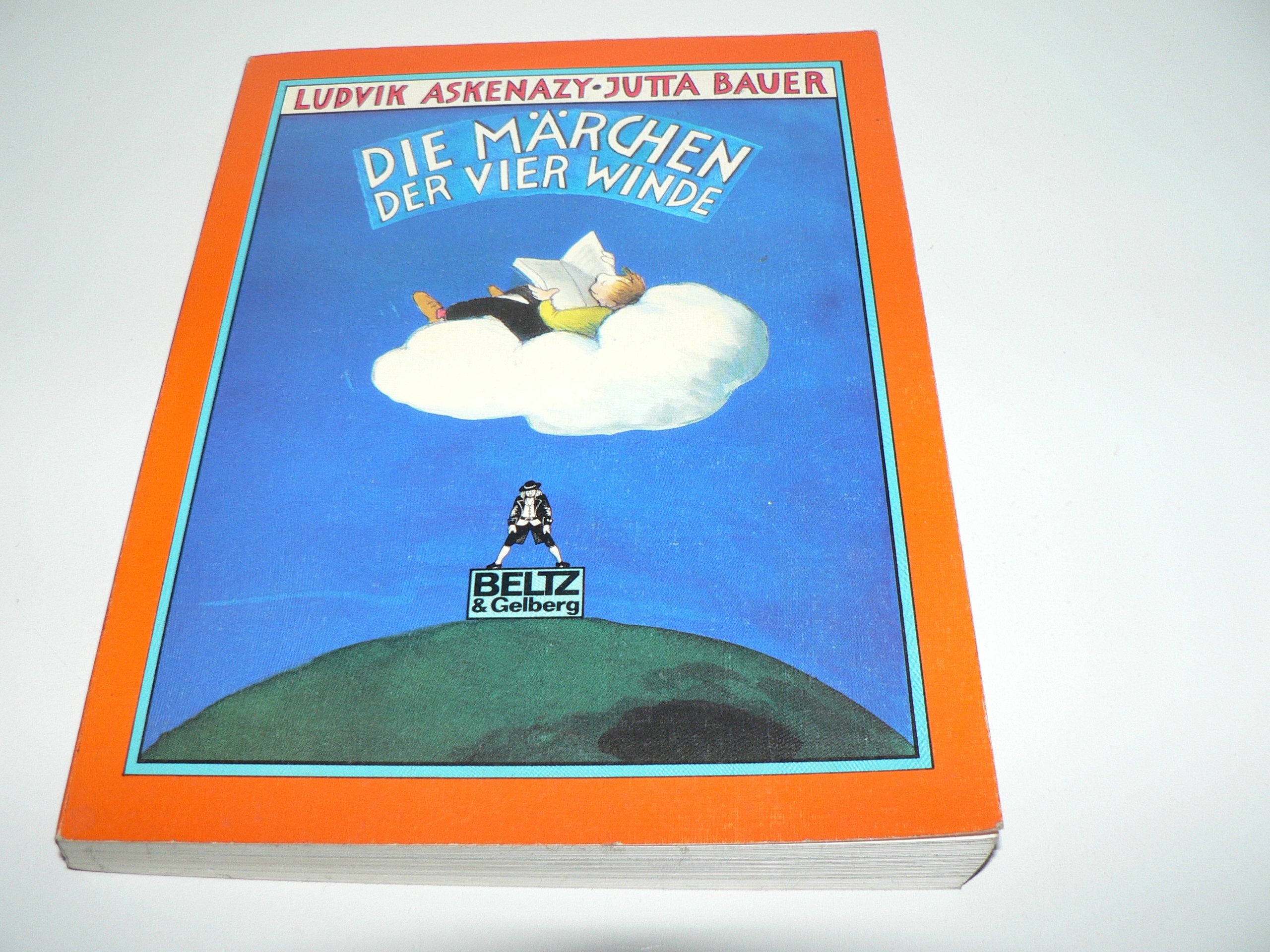 Die Märchen der vier Winde (Gulliver) Books