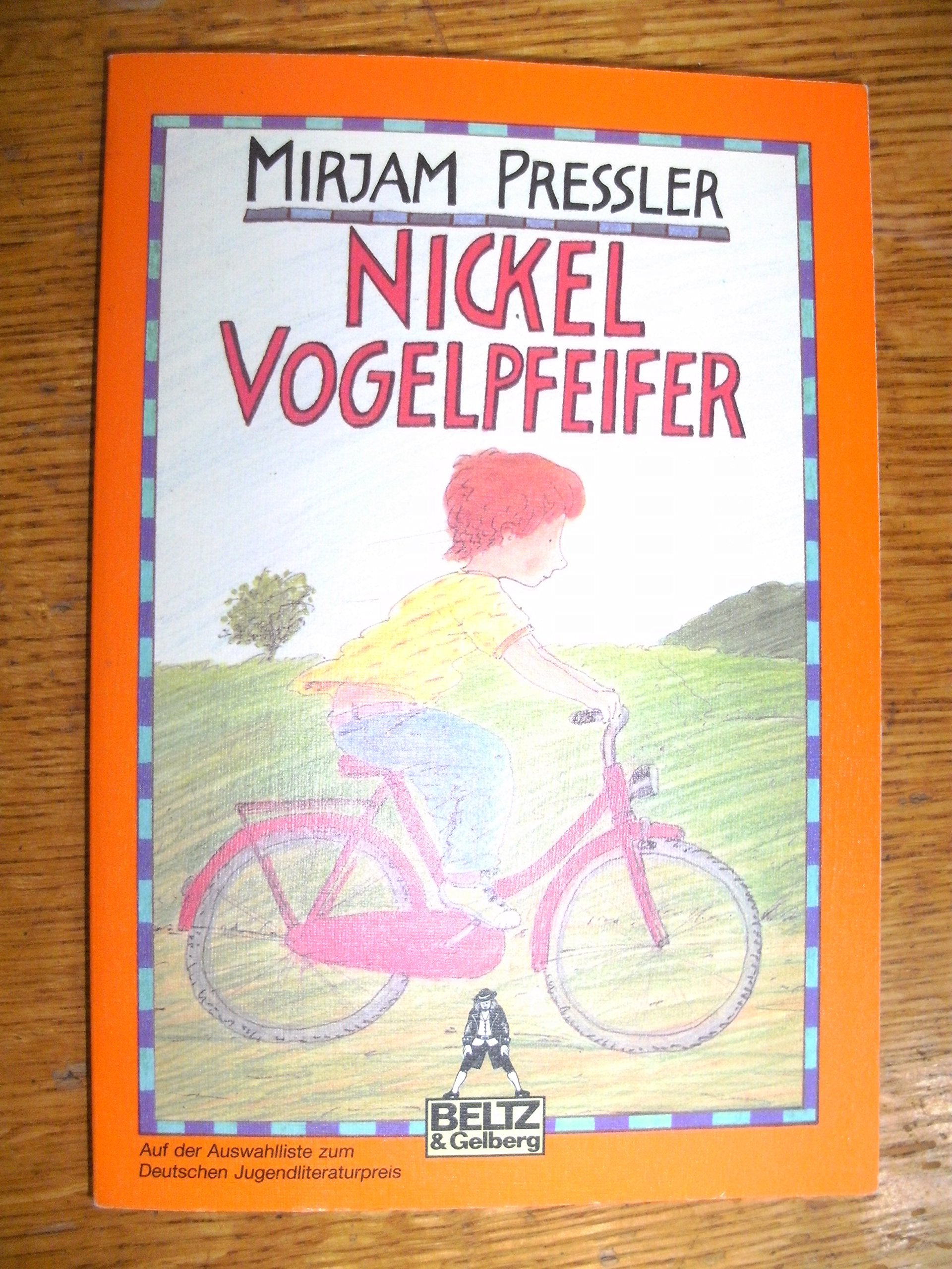 Product Image: Nickel Vogelpfeifer