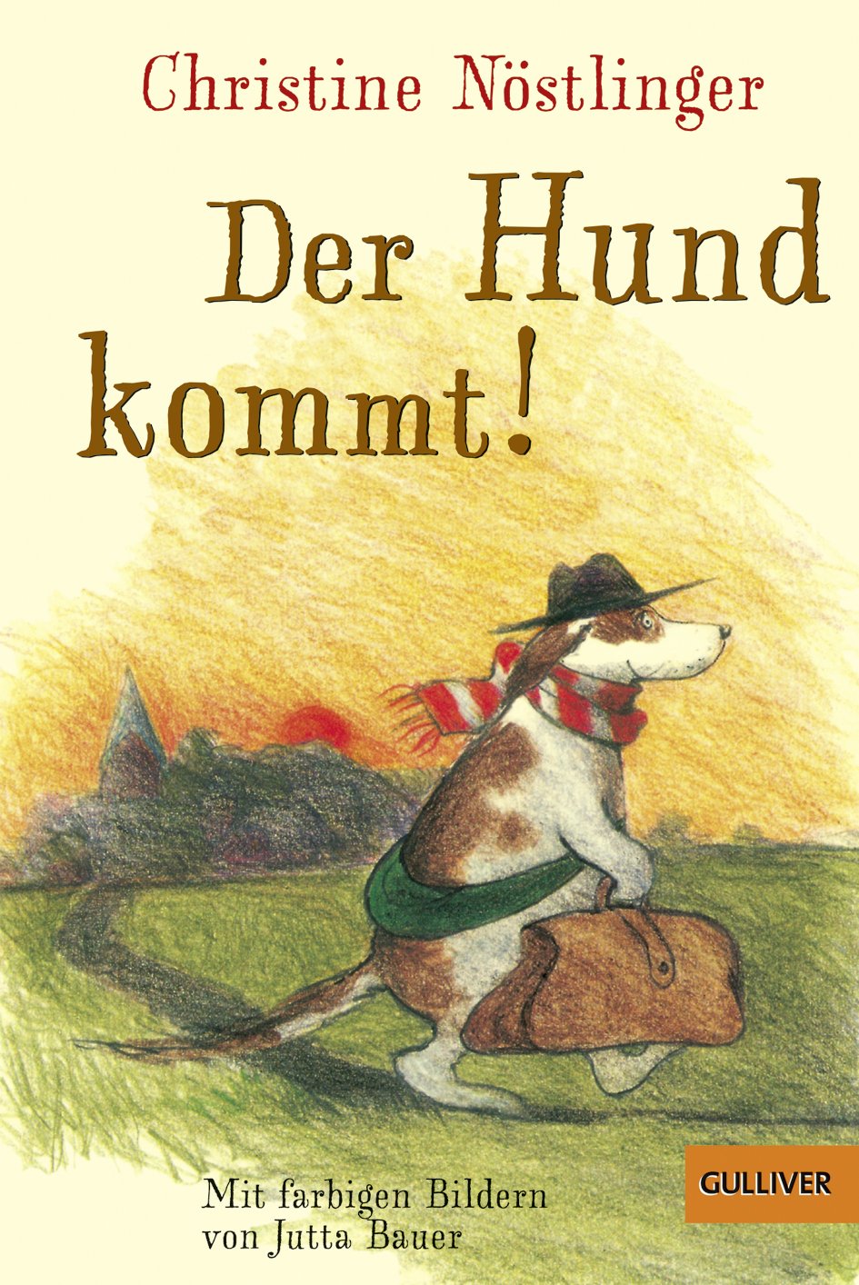 Der Hund kommt! Novels & Short Stories for children
