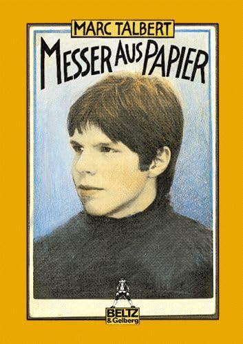 Das Messer aus Papier: Roman (Gulliver) Books