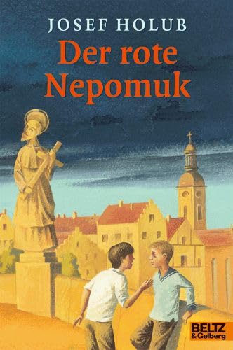 Der rote Nepomuk: Roman (Gulliver) Fantasy & Sci-Fi