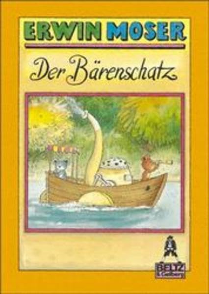 Der Bärenschatz: Die Abenteuer von Manuel, dem Mäuserich, und seinem Freund Didi. Vierfarbige Bildergeschichte (Gulliver) Books