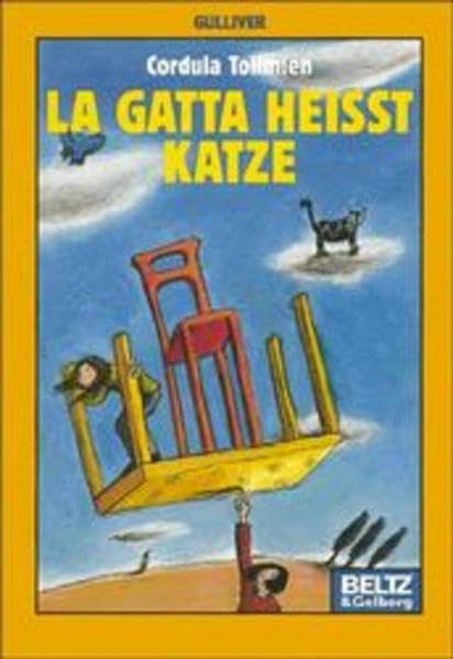 La gatta heisst Katze: Erzählung (Gulliver) Books