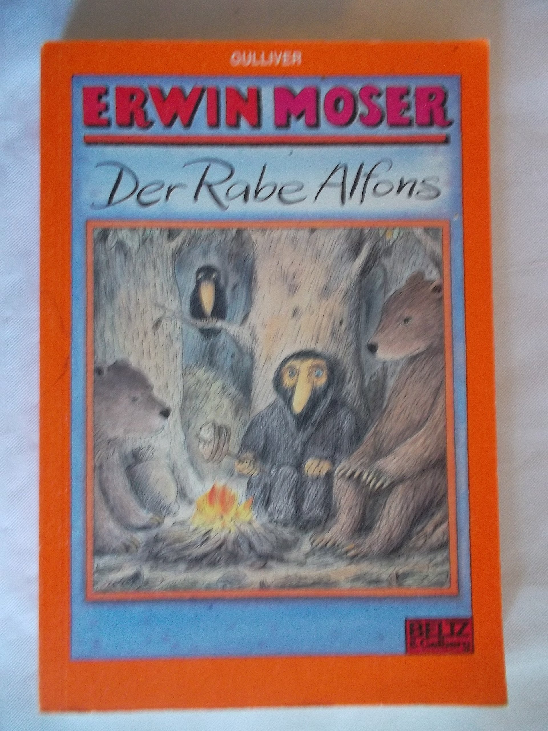 Der Rabe Alfons (Gulliver) Novels & Short Stories for children