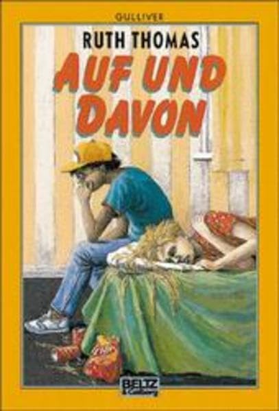 Product Image: Auf und davon: Roman (Gulliver)