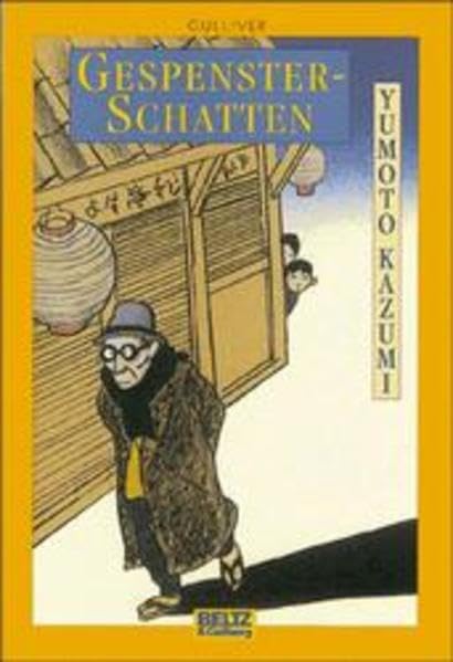 Gespensterschatten: Roman (Gulliver) Books