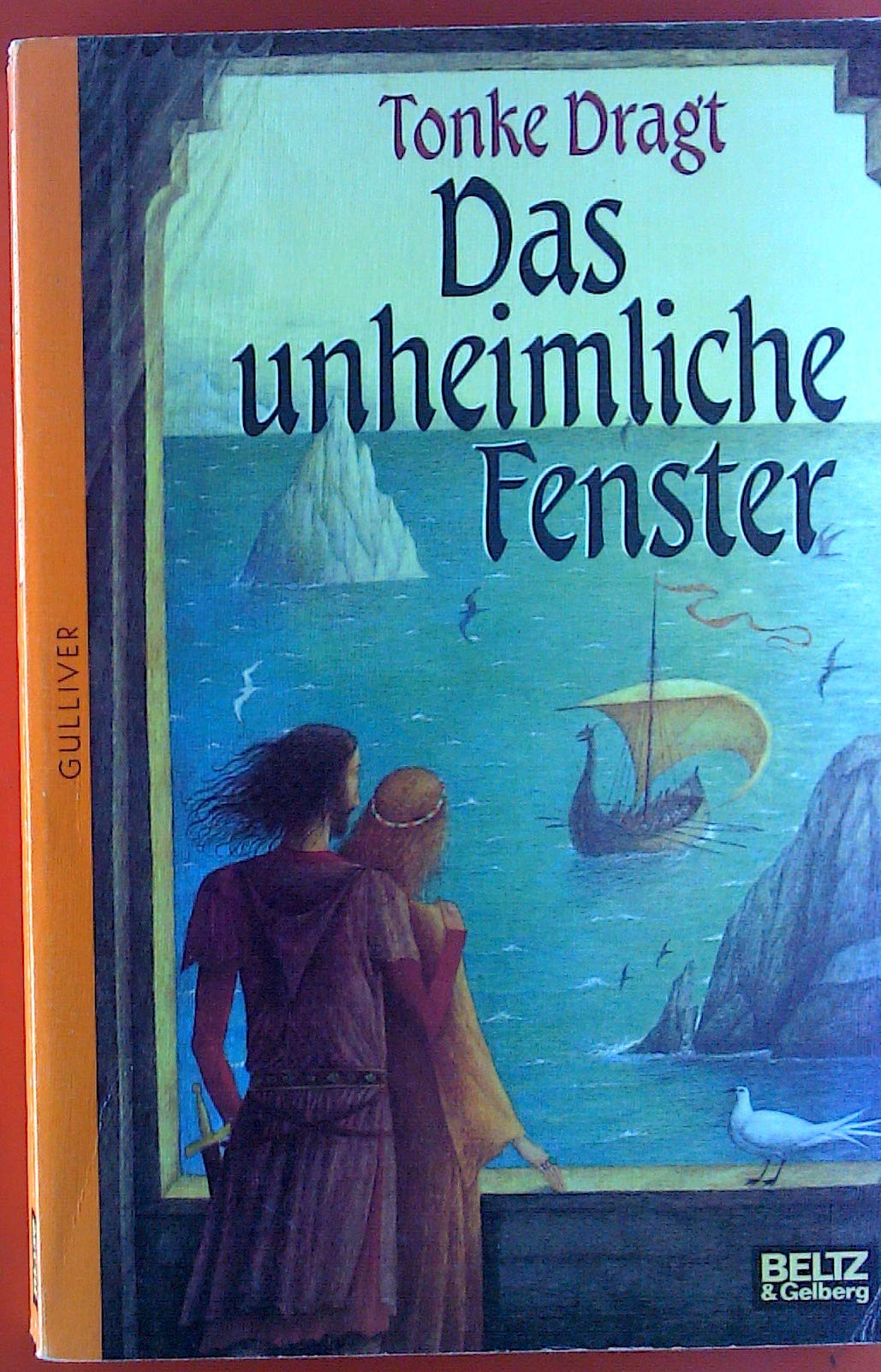 Das unheimliche Fenster: und andere Geschichten aus der magischen Zeit (Gulliver) Fantasy & Sci-Fi