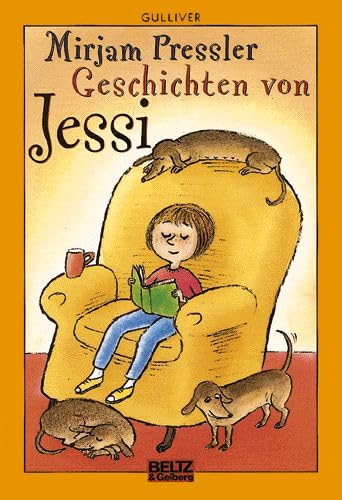 Geschichten von Jessi (Gulliver) Novels & Short Stories