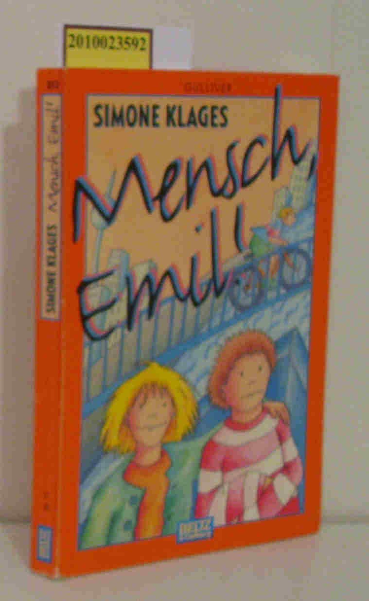 Mensch, Emil! (Gulliver) Novels & Short Stories