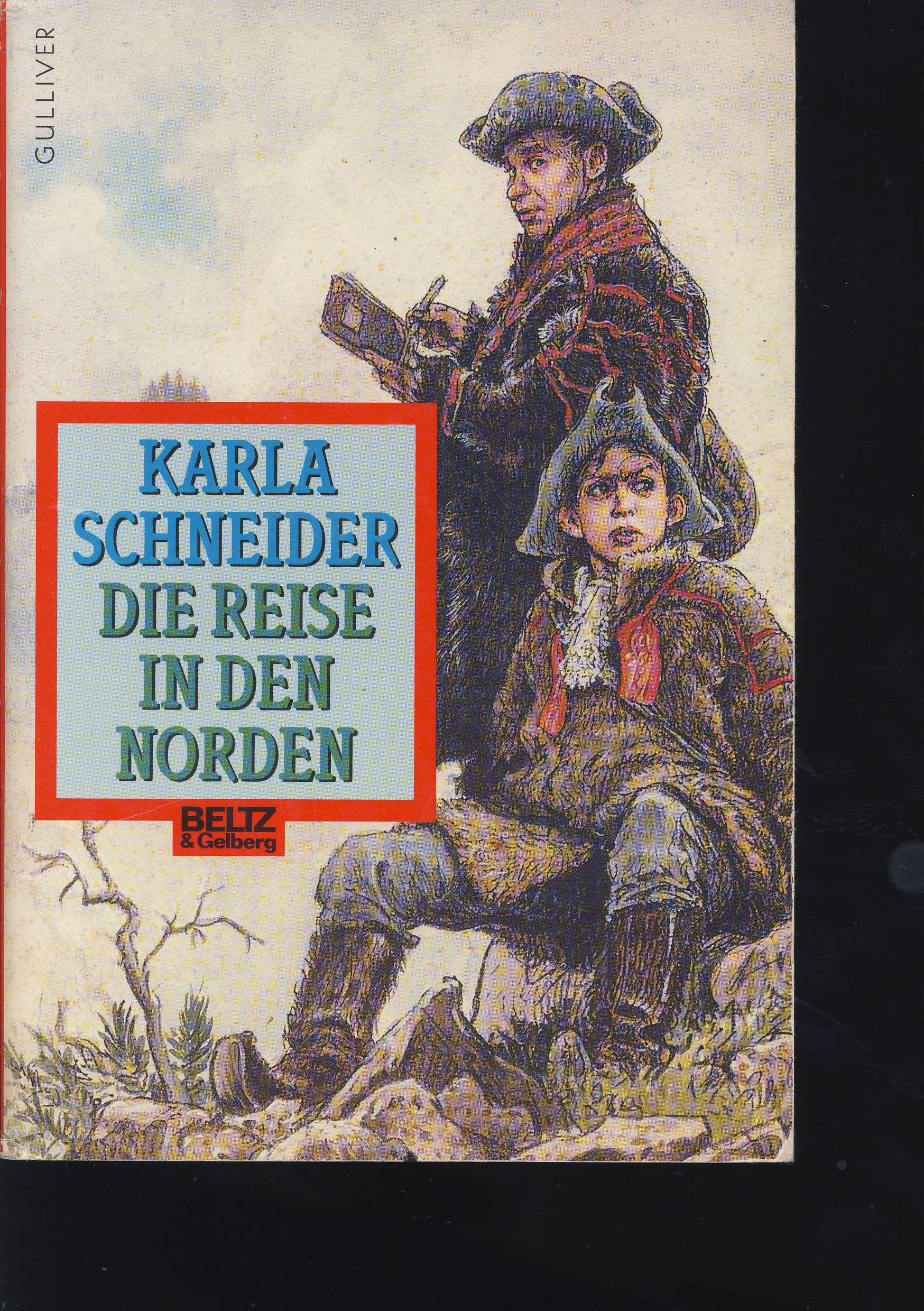 Die Reise in den Norden, Sonderausgabe Contemporary literature