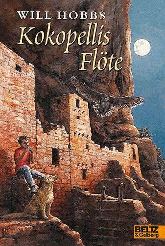 Kokopellis Flöte: Roman (Gulliver) Novels & Short Stories
