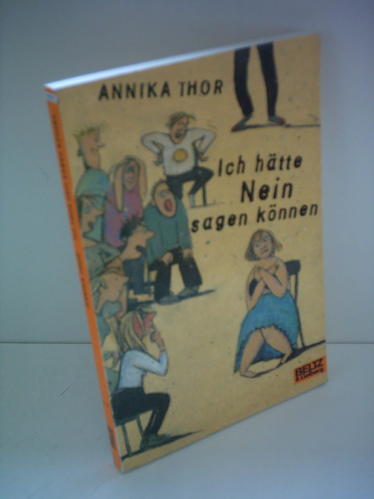 Ich hätte Nein sagen können: Roman (Gulliver) Parents & Children