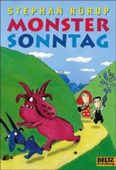 Monstersonntag (Gulliver) Books