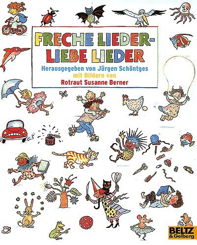 Product Image: Freche Lieder - Liebe Lieder