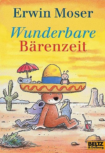 Product Image: Wunderbare Bärenzeit: Vierfarbige Bildergeschichte (Gulliver)