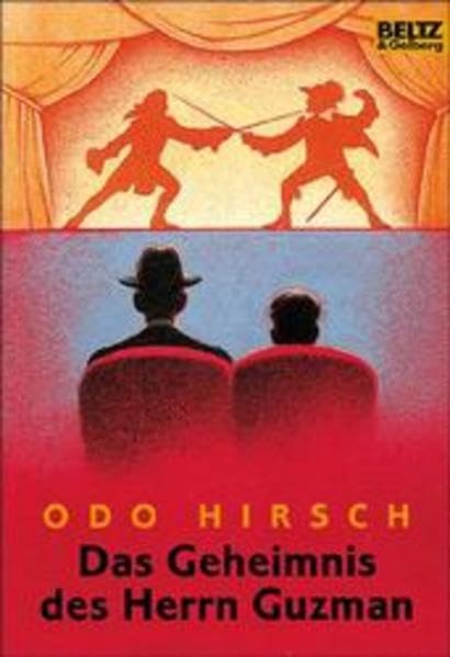 Das Geheimnis des Herrn Guzman (Gulliver) Books