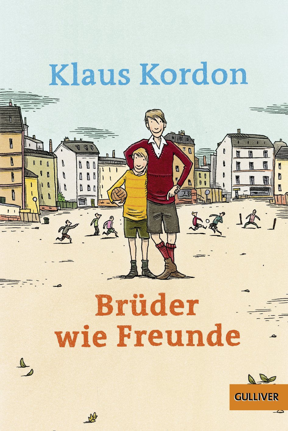 Brüder wie Freunde Politics & History books