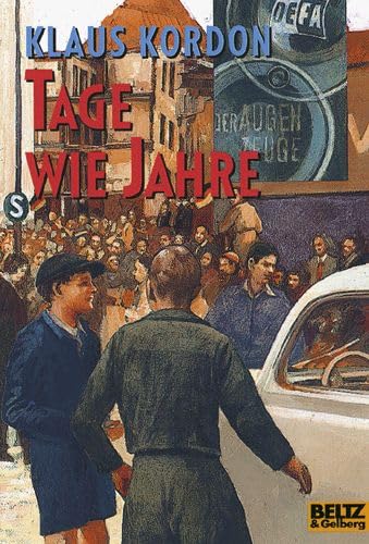 Tage wie Jahre: Roman (Gulliver) Novels & Short Stories