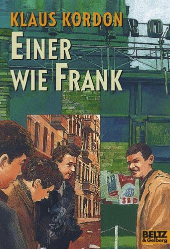 Product Image: Einer wie Frank: Roman (Gulliver)