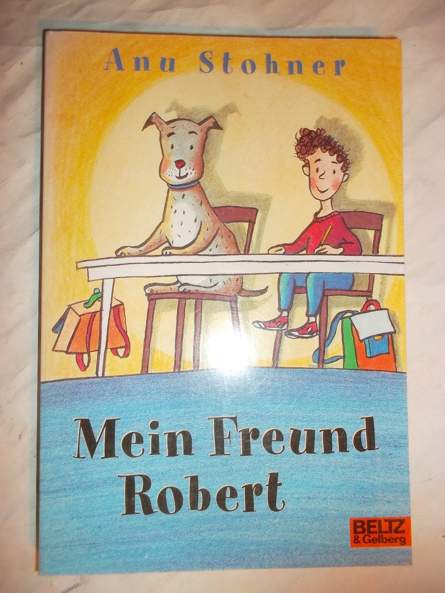 Mein Freund Robert: Zwei Geschichten (Gulliver) Art & Literature