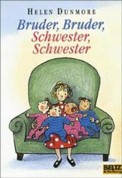 Bruder, Bruder, Schwester, Schwester: Roman (Gulliver) Books