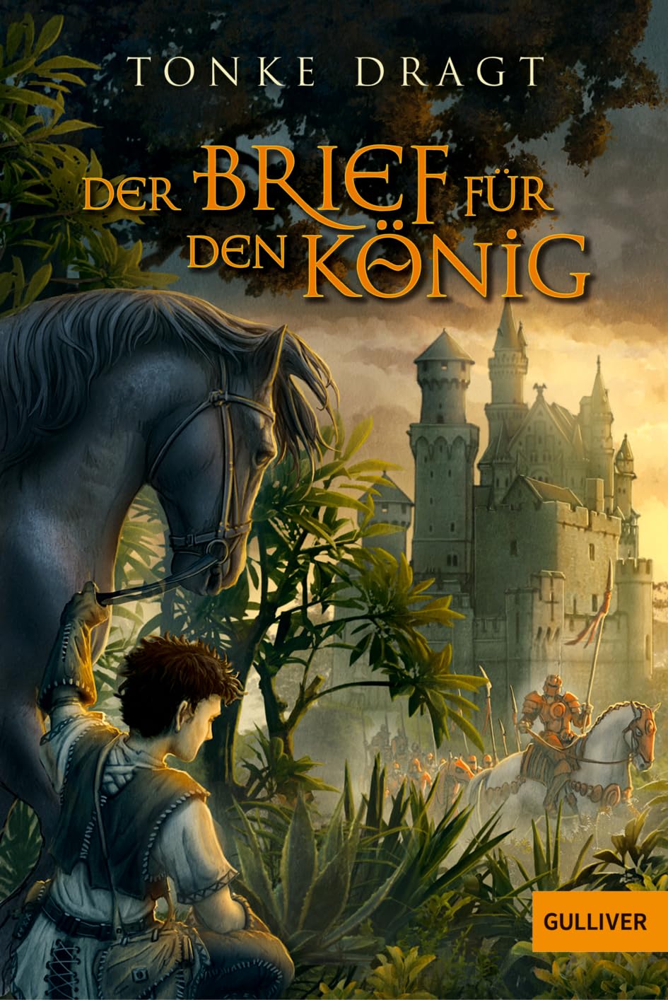 Der Brief für den König Historical Fiction