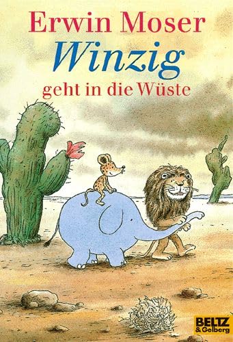 Product Image: Winzig geht in die Wüste: Bilderbuch (Gulliver)