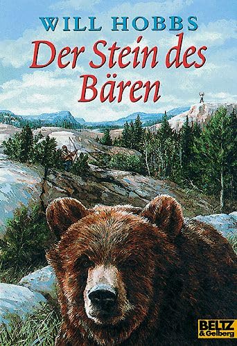 Der Stein des Bären: Abenteuer-Roman (Gulliver) Books