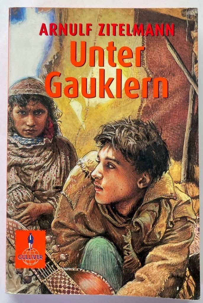 Unter Gauklern: Abenteuer-Roman (Gulliver) Fantasy & Sci-Fi