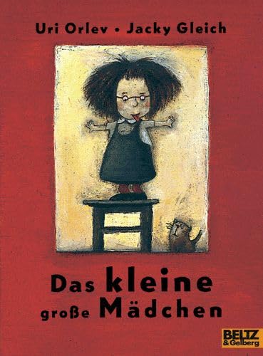 Das kleine große Mädchen: Vierfarbiges Bilderbuch (Gulliver) Children's books