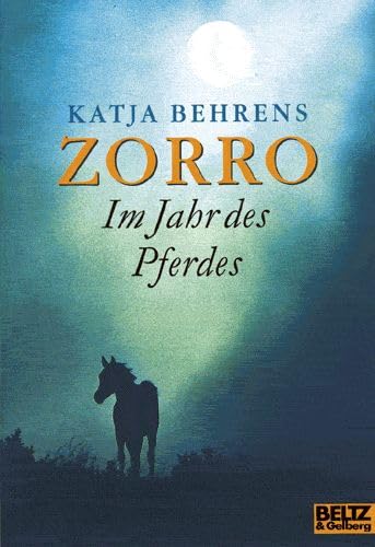 Zorro - Im Jahr des Pferdes: Roman (Gulliver) Books