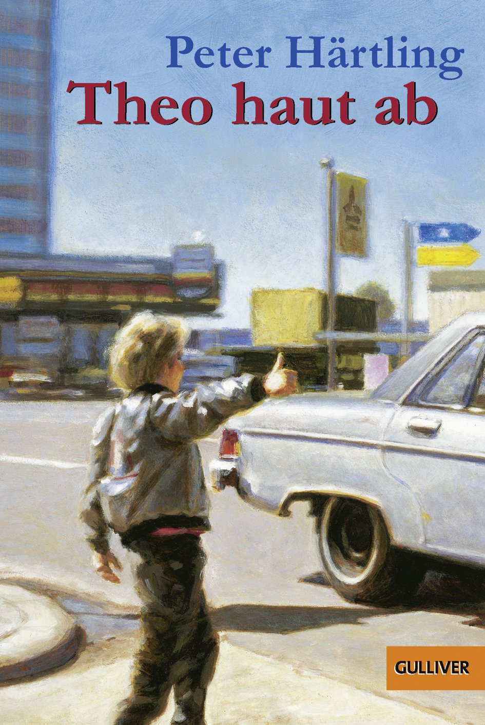 Theo haut ab Parents & Children Books