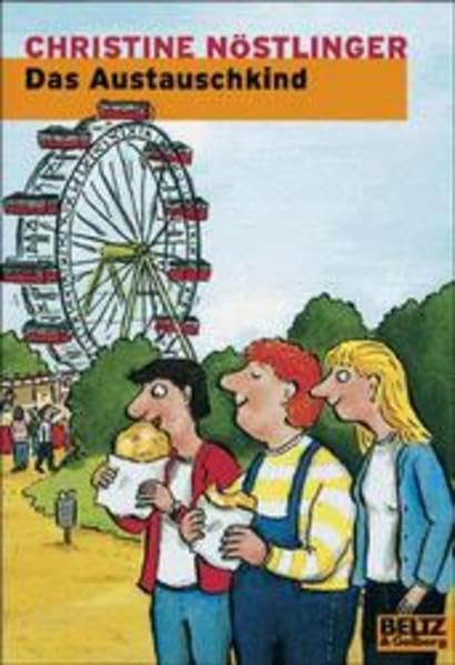 Das Austauschkind: Roman (Gulliver) Books